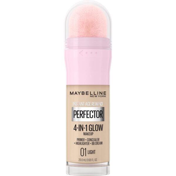 Maybelline New York Instant Age Rewind Instant Perfector 4-In-1 Glow Makeup