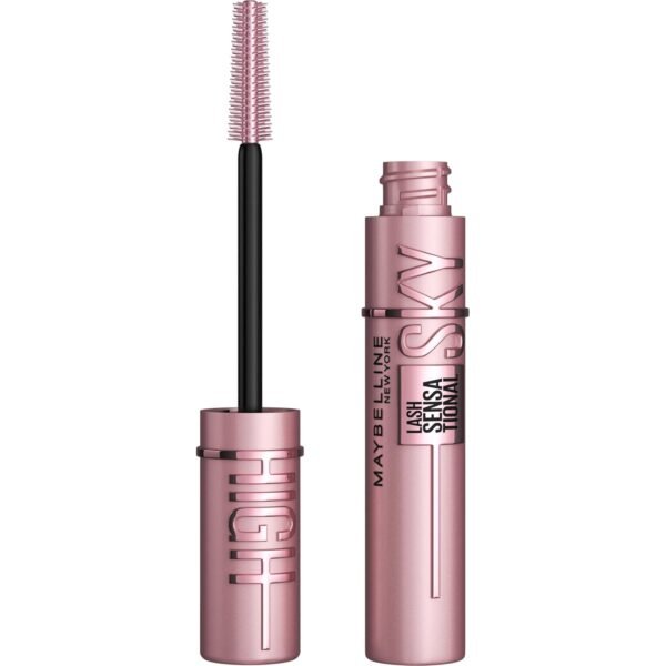 Maybelline Lash Sensational Sky High Washable Mascara Makeup,