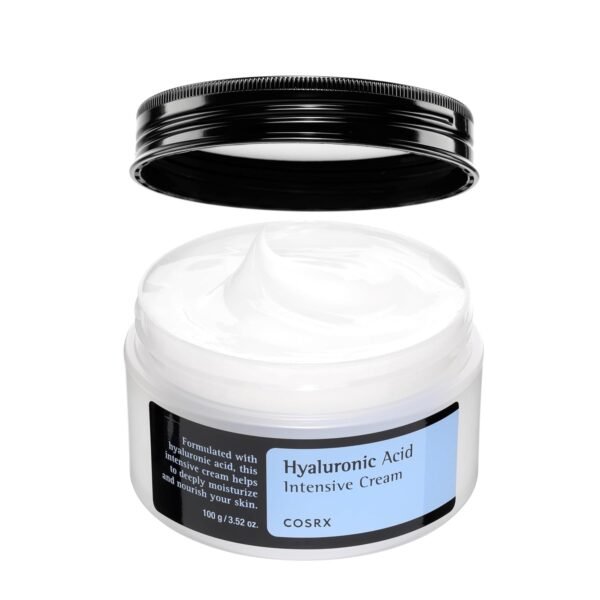 COSRX Hyaluronic Acid Moisturizing Cream for Sensitive Skin