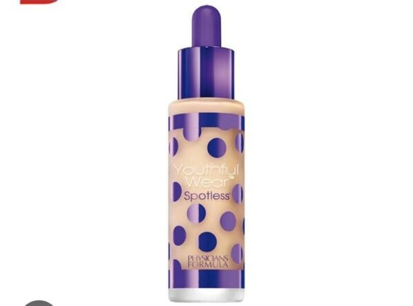 Physician formula youthful foundation