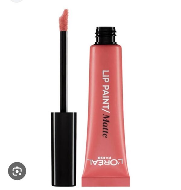 Loreal lip paint