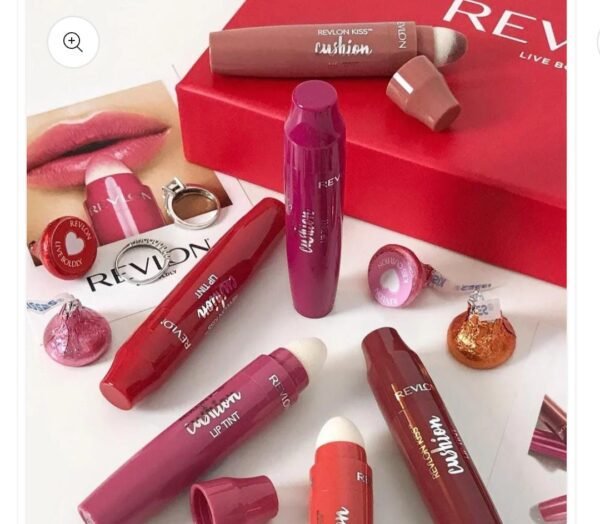 Revlon lip tint