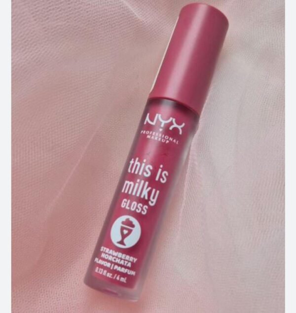 Nyx duck plump