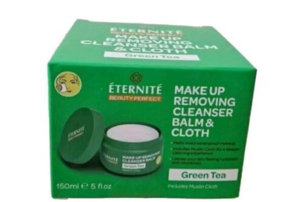 Eternite Makeup remove pink