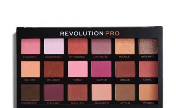 Revolution immogination eyeshadow