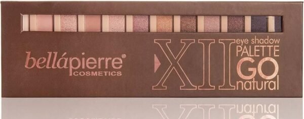 Beller Pierre nude pallete