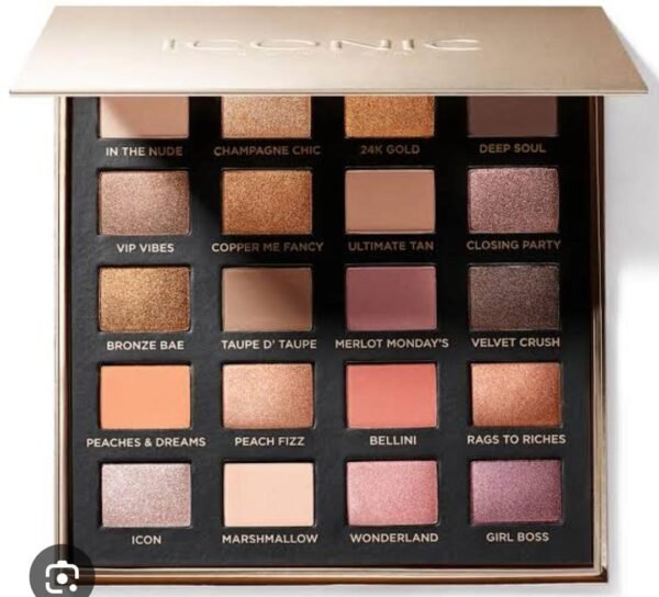 Iconic London Pallete
