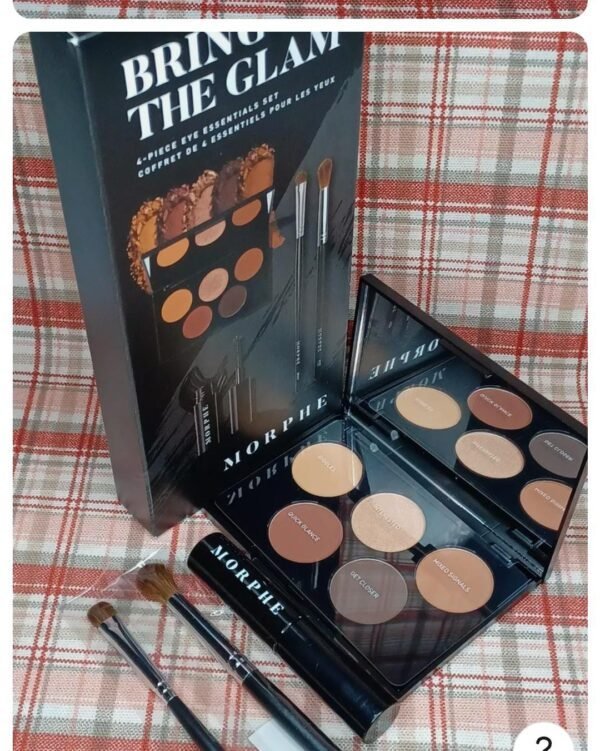 Morphy Nudestyle mini pallete