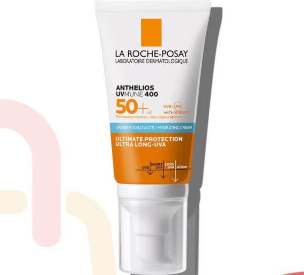 La Roche-Posay Anthelios Mineral Sunscreen SPF 50 Gentle Lotion,
