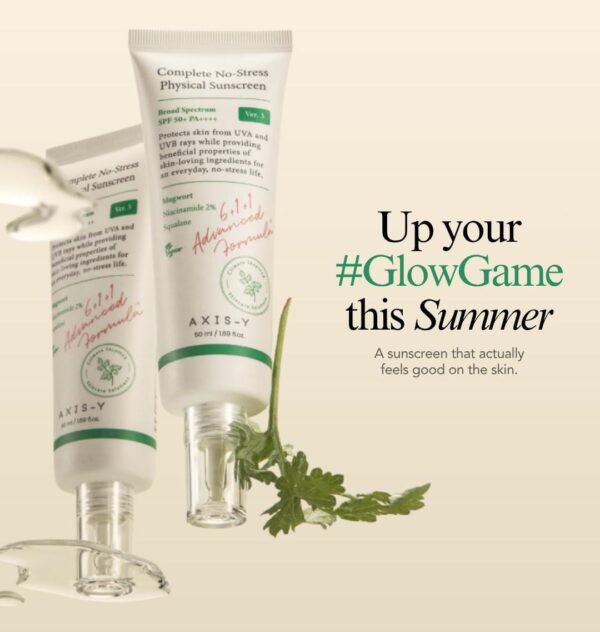Axis y  Sunblock